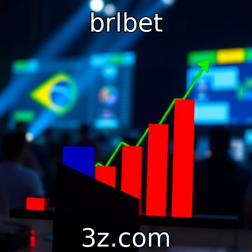 Expansão das plataformas de apostas no mercado brasileiro