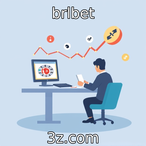 Comportamento de apostadores em jogos de azar online